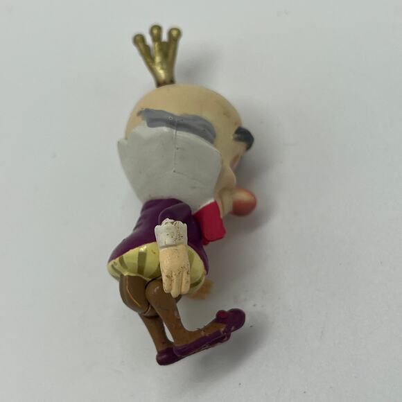 Disney Wreck It Ralph Racer King Candy Figure Only RARE Sugar Rush Key Racers - Picture 5 of 9